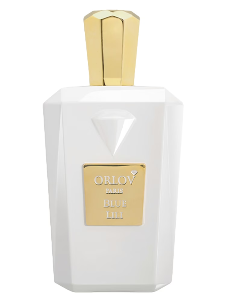 Orlov Paris Парфюм унисекс Blue Lili, 75 мл